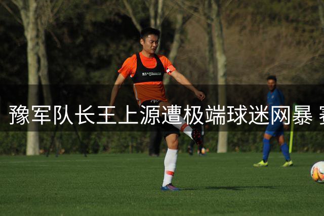 豫军队长王上源遭极端球迷网暴 赛后收诅咒子女私信
